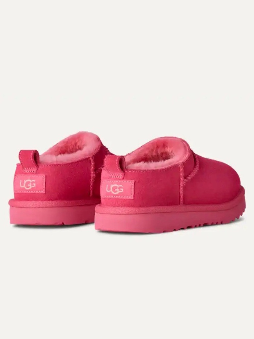 NIB UGG Classic Micro - Picture 5 of 14